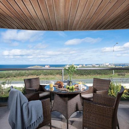 Ferienwohnung 4 The Vista, Newquay New Quay Exterior foto