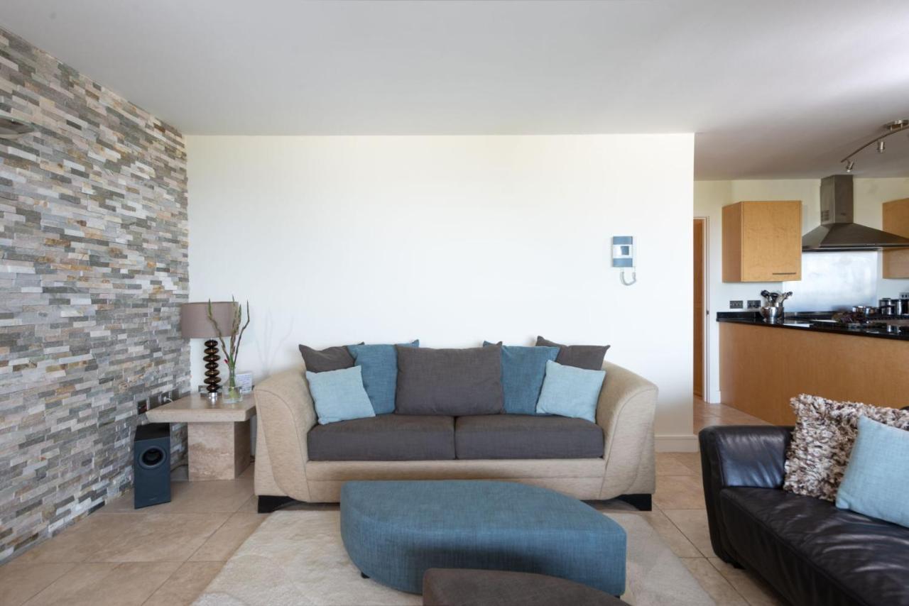 Ferienwohnung 4 The Vista, Newquay New Quay Exterior foto
